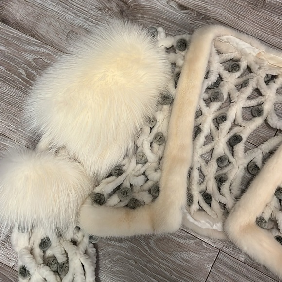 Vintage mink fur - Picture 4 of 8